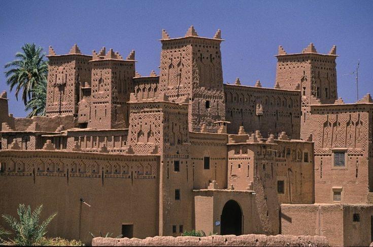 Excursion au Kasbahs de Taourirt et d'Ait Ben Haddou Ouarzazate